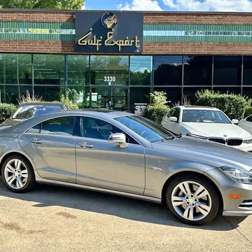 2012 Mercedes-Benz CLS CLS 550