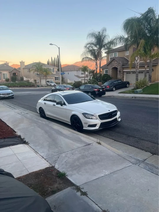 2012 Mercedes-Benz C218 CLS-Class - Image 7 of 10