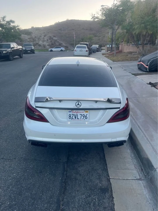 2012 Mercedes-Benz C218 CLS-Class - Image 2 of 10