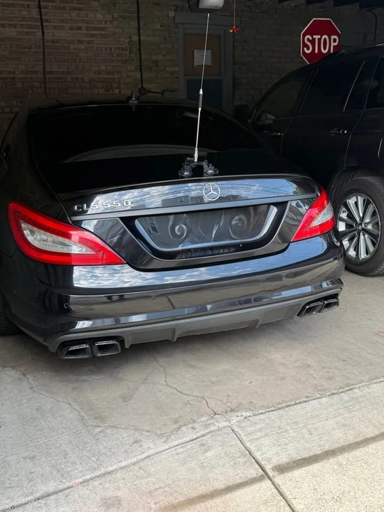 2012 Mercedes-Benz C218 CLS-Class - Image 2 of 5