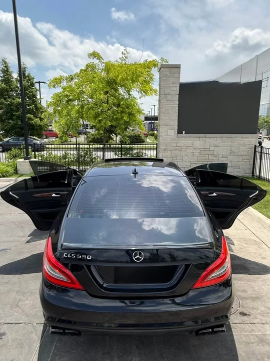 2012 Mercedes-Benz C218 CLS-Class - Image 3 of 5