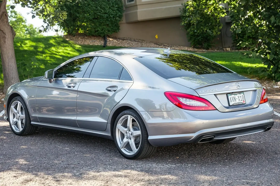 2012 Mercedes-Benz C218 CLS-Class - Image 5 of 6