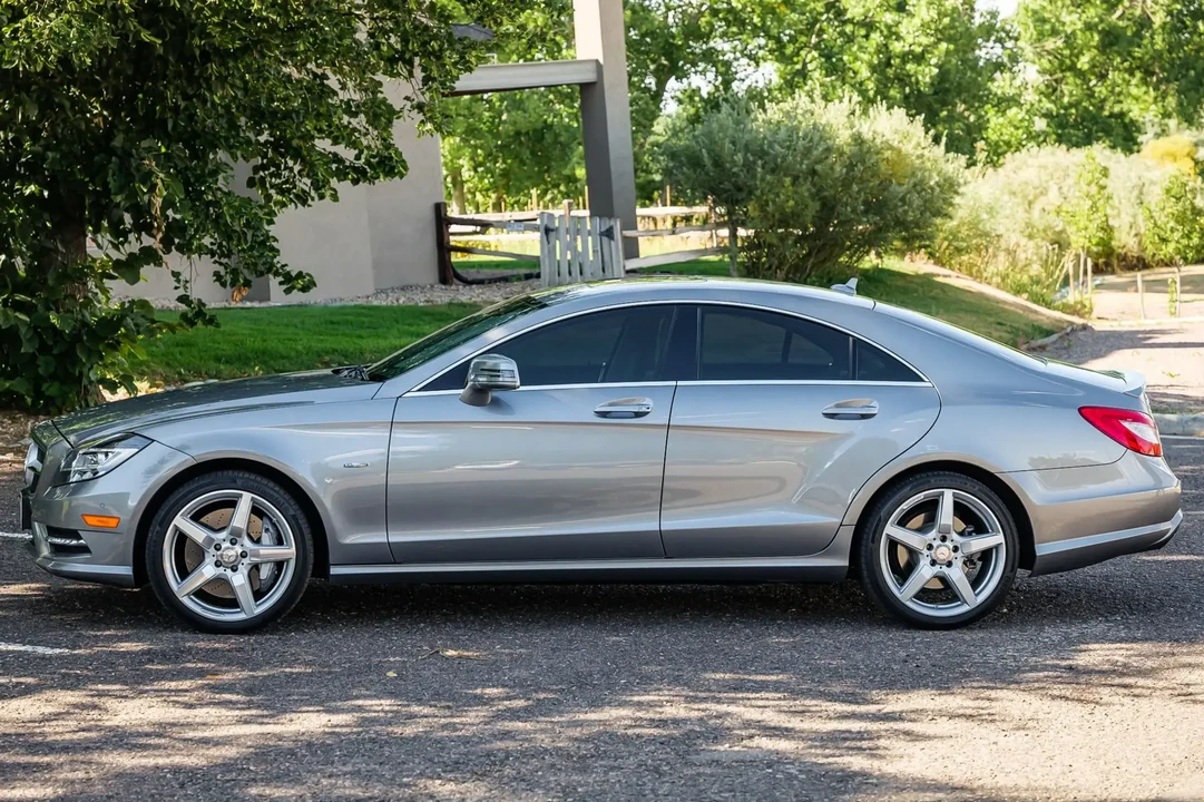 2012 Mercedes-Benz C218 CLS-Class - Image 4 of 6