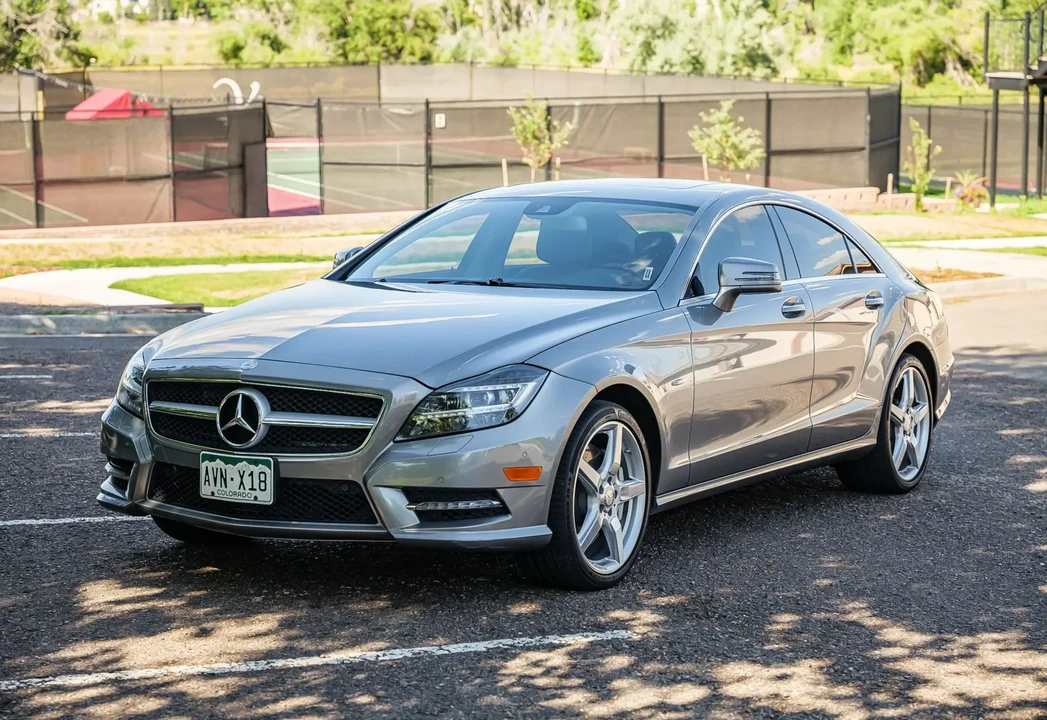 2012 Mercedes-Benz C218 CLS-Class - Image 3 of 6