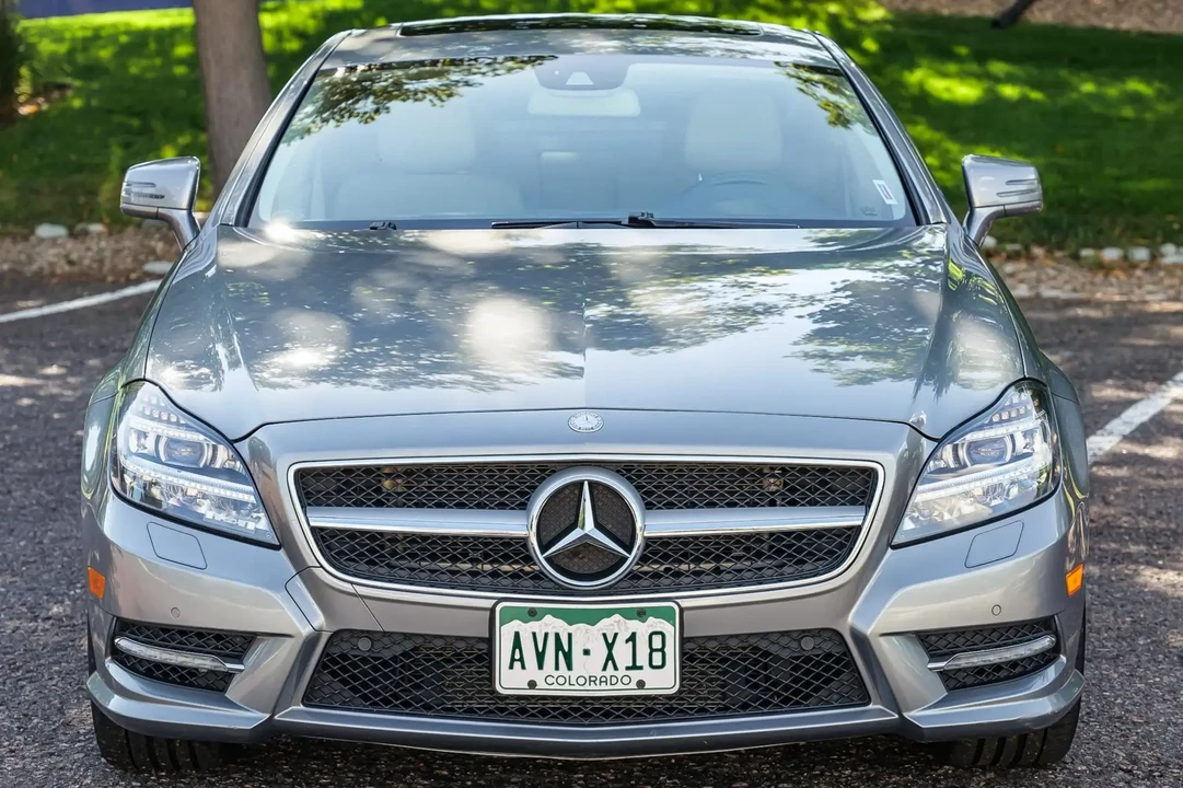 2012 Mercedes-Benz C218 CLS-Class - Image 2 of 6