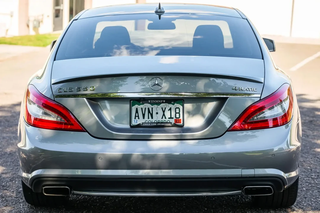 2012 Mercedes-Benz C218 CLS-Class - Image 6 of 6