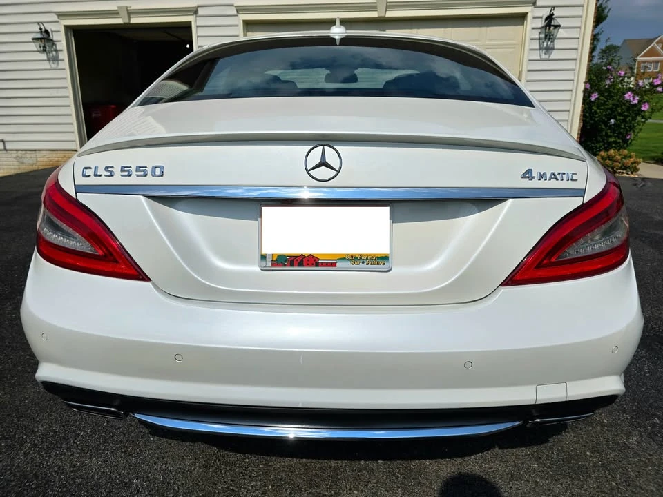 2012 Mercedes-Benz C218 CLS-Class - Image 7 of 17