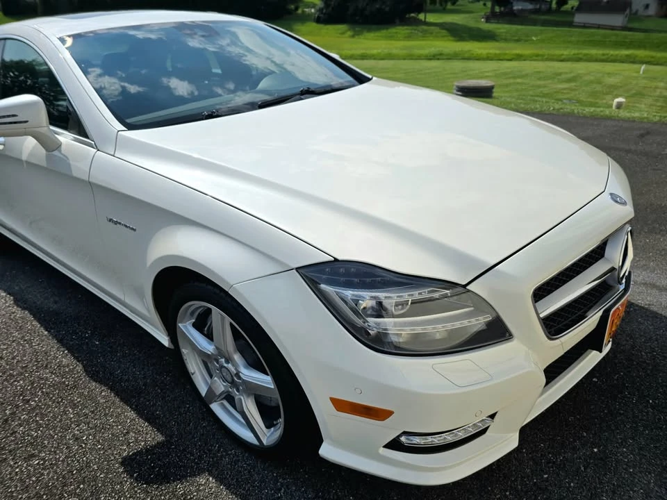 2012 Mercedes-Benz C218 CLS-Class - Image 3 of 17