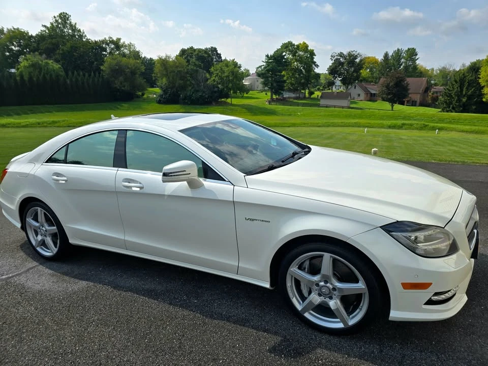 2012 Mercedes-Benz C218 CLS-Class - Image 5 of 17