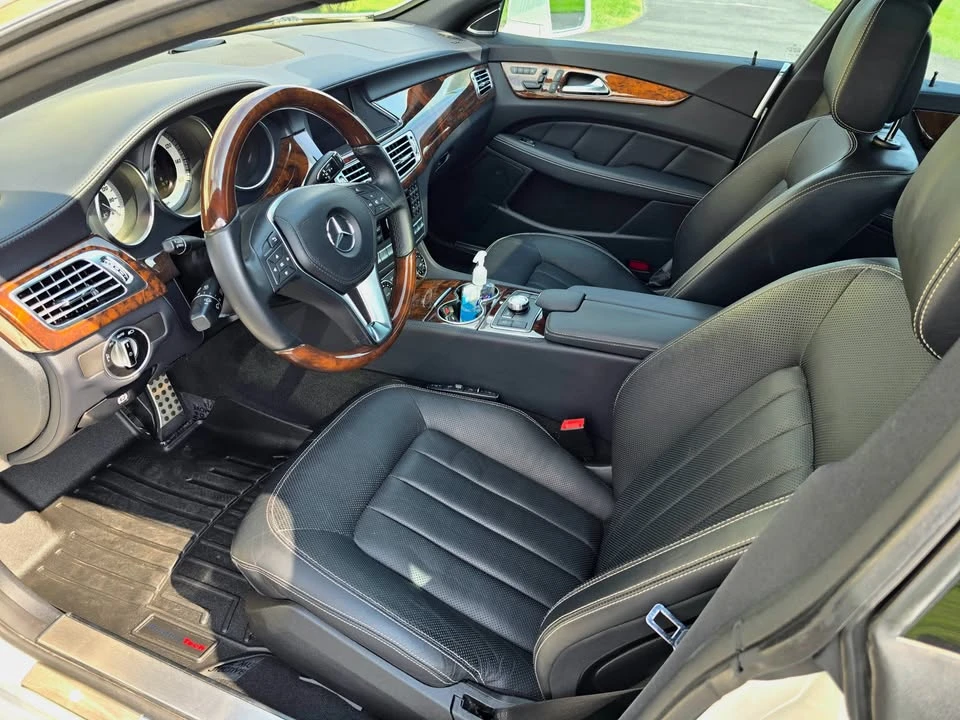 2012 Mercedes-Benz C218 CLS-Class - Image 10 of 17