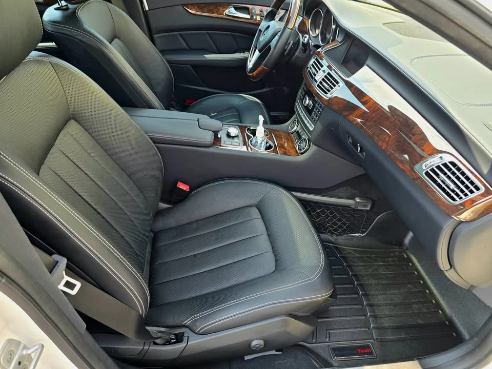 2012 Mercedes-Benz C218 CLS-Class - Image 12 of 17