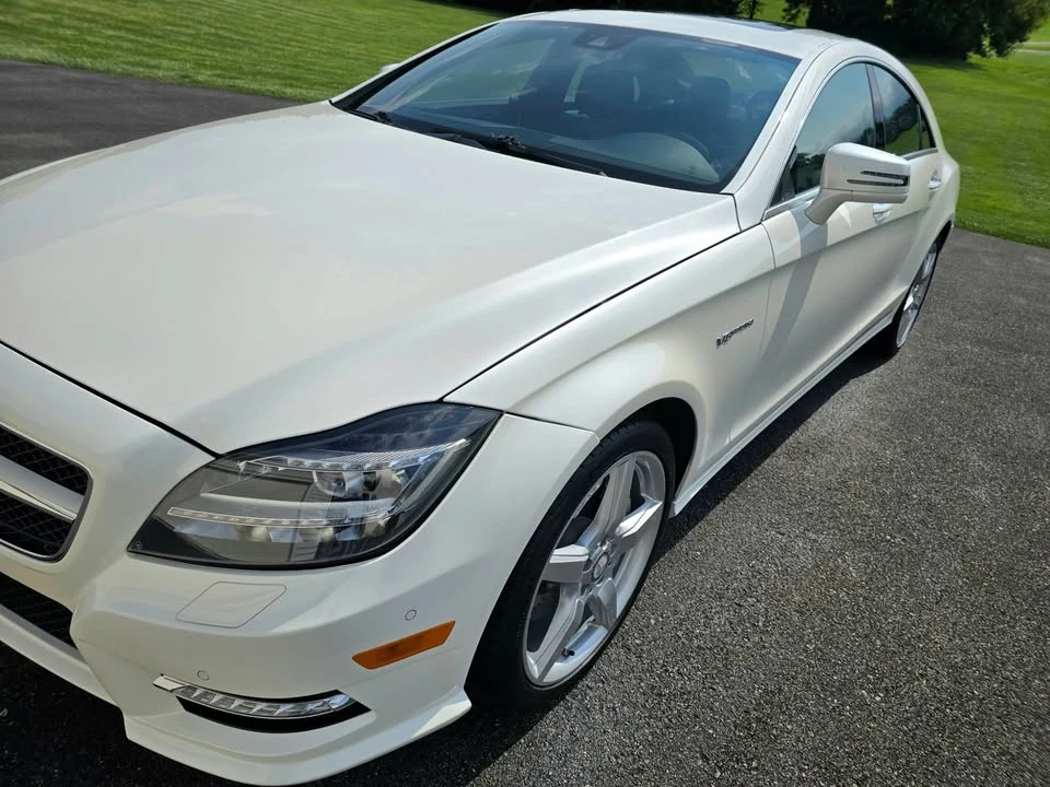 2012 Mercedes-Benz C218 CLS-Class - Image 2 of 17
