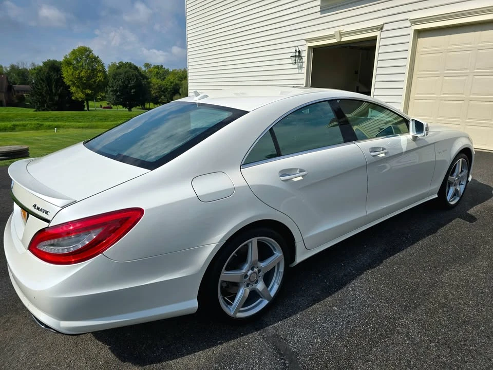 2012 Mercedes-Benz C218 CLS-Class - Image 6 of 17
