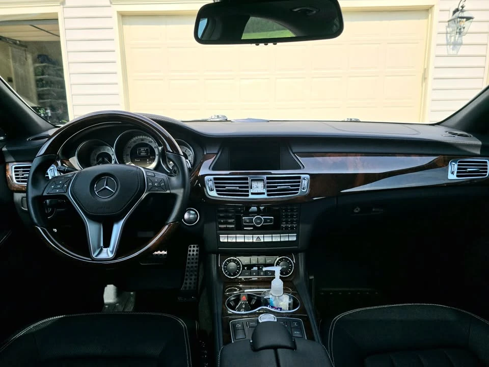 2012 Mercedes-Benz C218 CLS-Class - Image 11 of 17