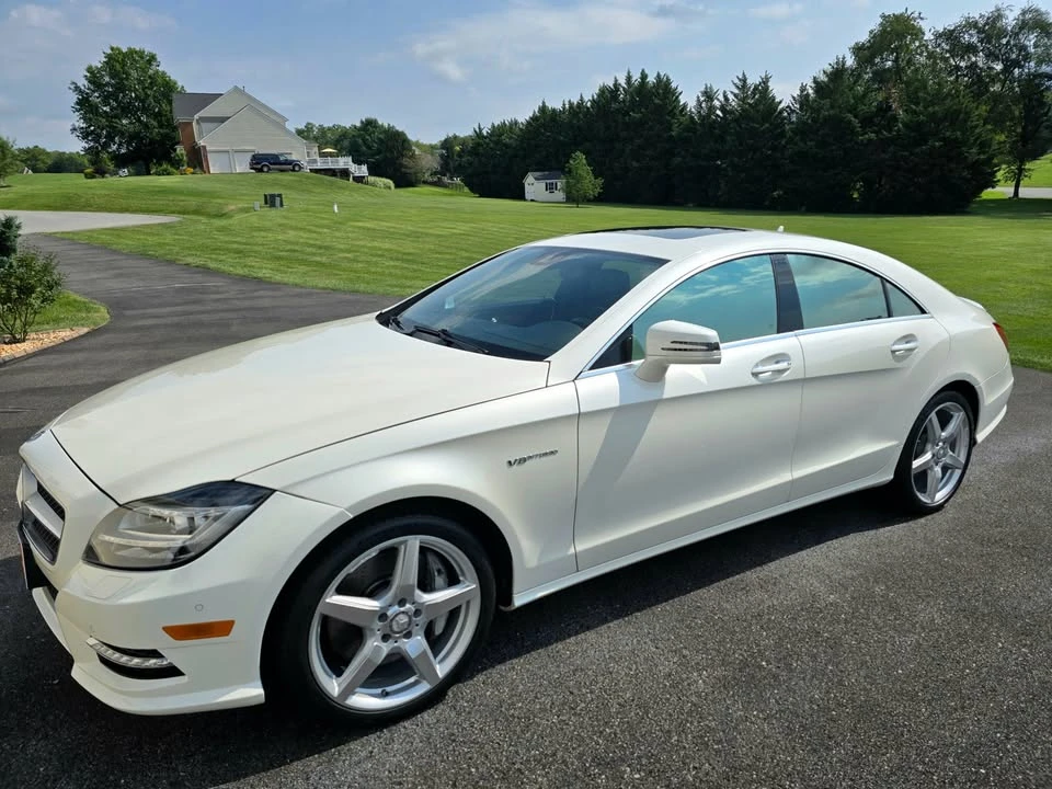 2012 Mercedes-Benz C218 CLS-Class - Image 4 of 17