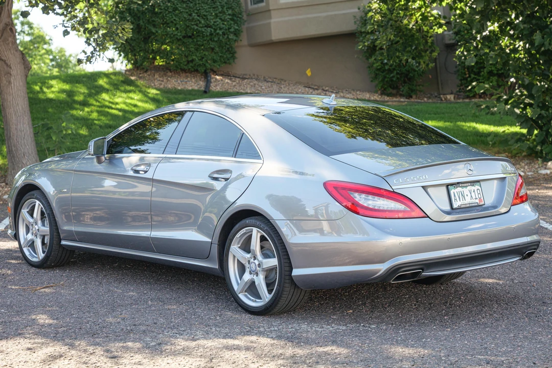 2012 Mercedes-Benz C218 CLS-Class - Image 4 of 31