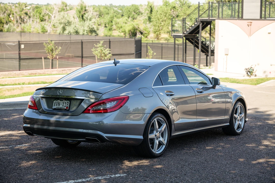 2012 Mercedes-Benz C218 CLS-Class - Image 8 of 31