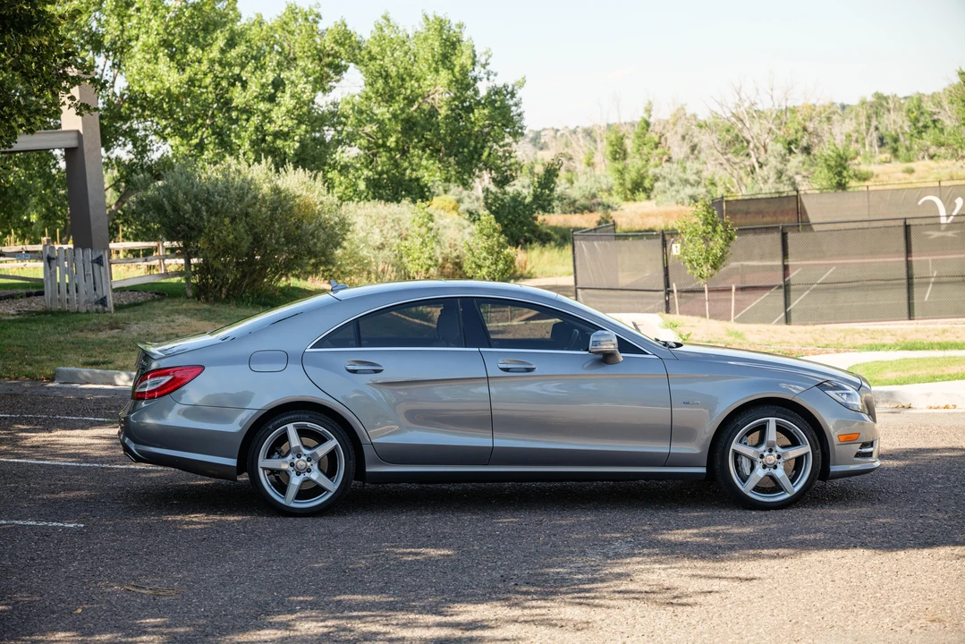 2012 Mercedes-Benz C218 CLS-Class - Image 9 of 31
