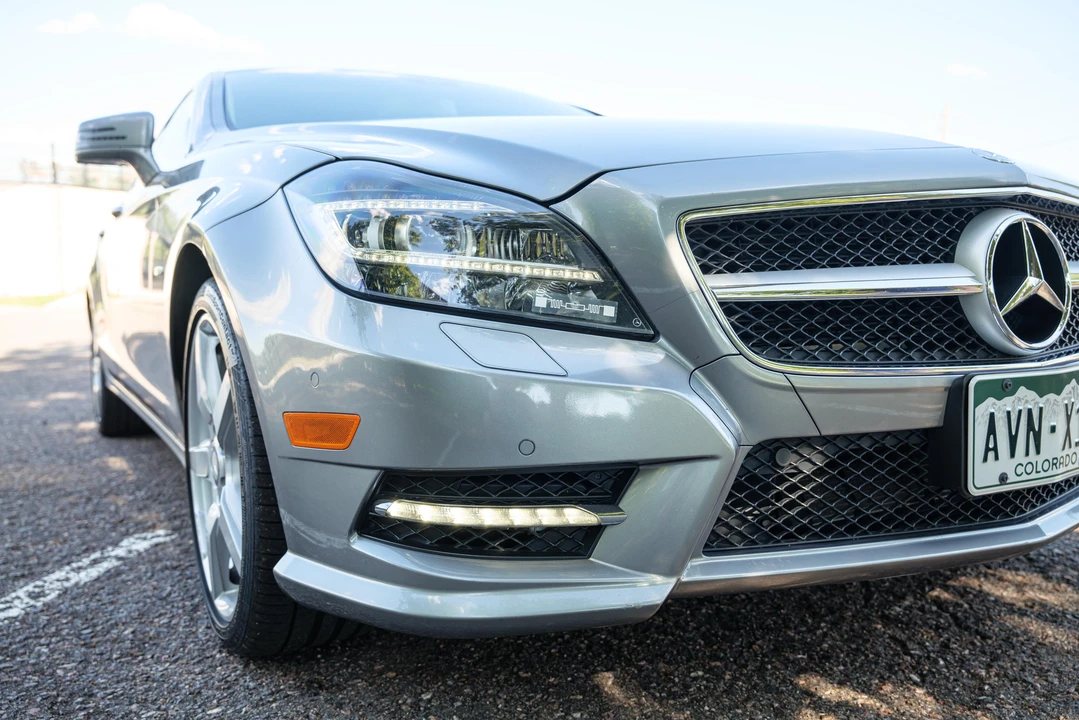 2012 Mercedes-Benz C218 CLS-Class - Image 11 of 31