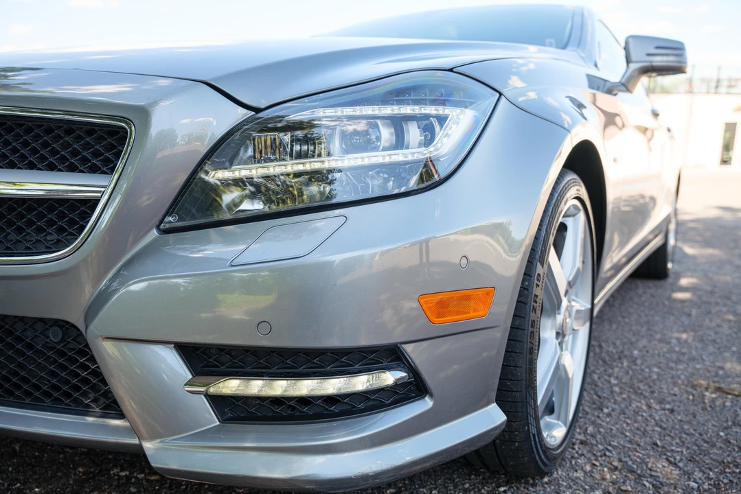 2012 Mercedes-Benz C218 CLS-Class - Image 15 of 31