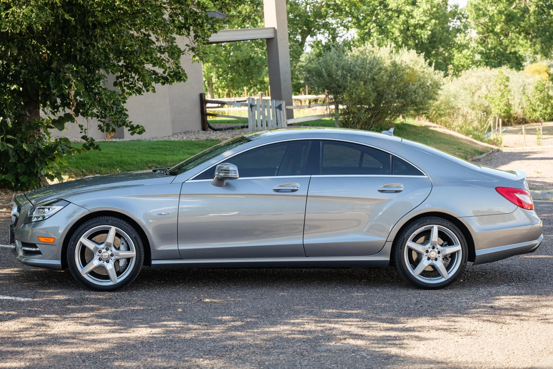 2012 Mercedes-Benz C218 CLS-Class - Image 3 of 31