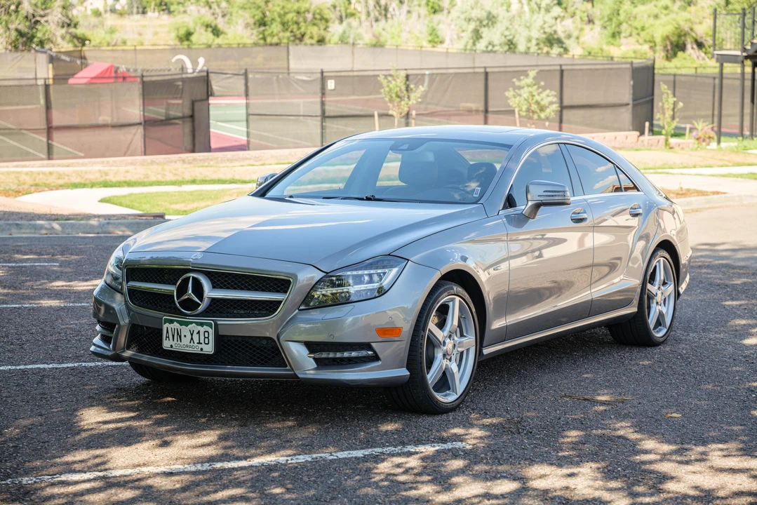 2012 Mercedes-Benz C218 CLS-Class - Image 7 of 31