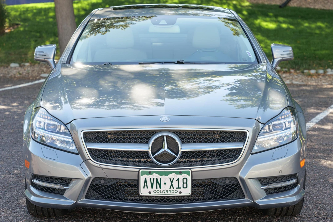 2012 Mercedes-Benz C218 CLS-Class - Image 2 of 31