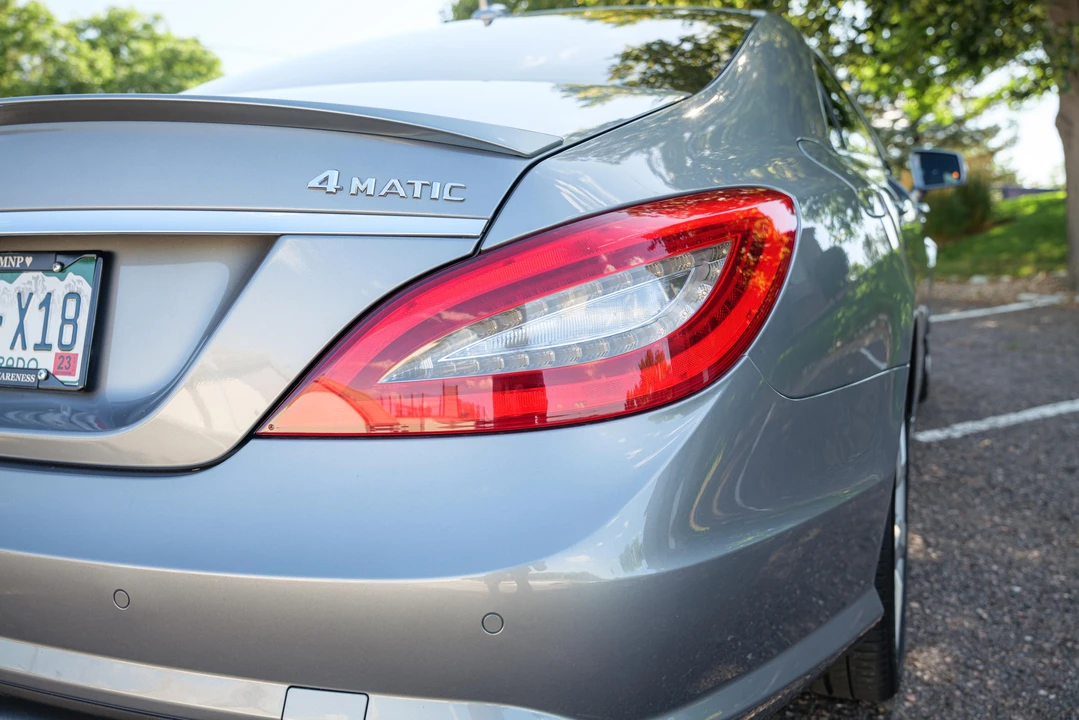 2012 Mercedes-Benz C218 CLS-Class - Image 29 of 31