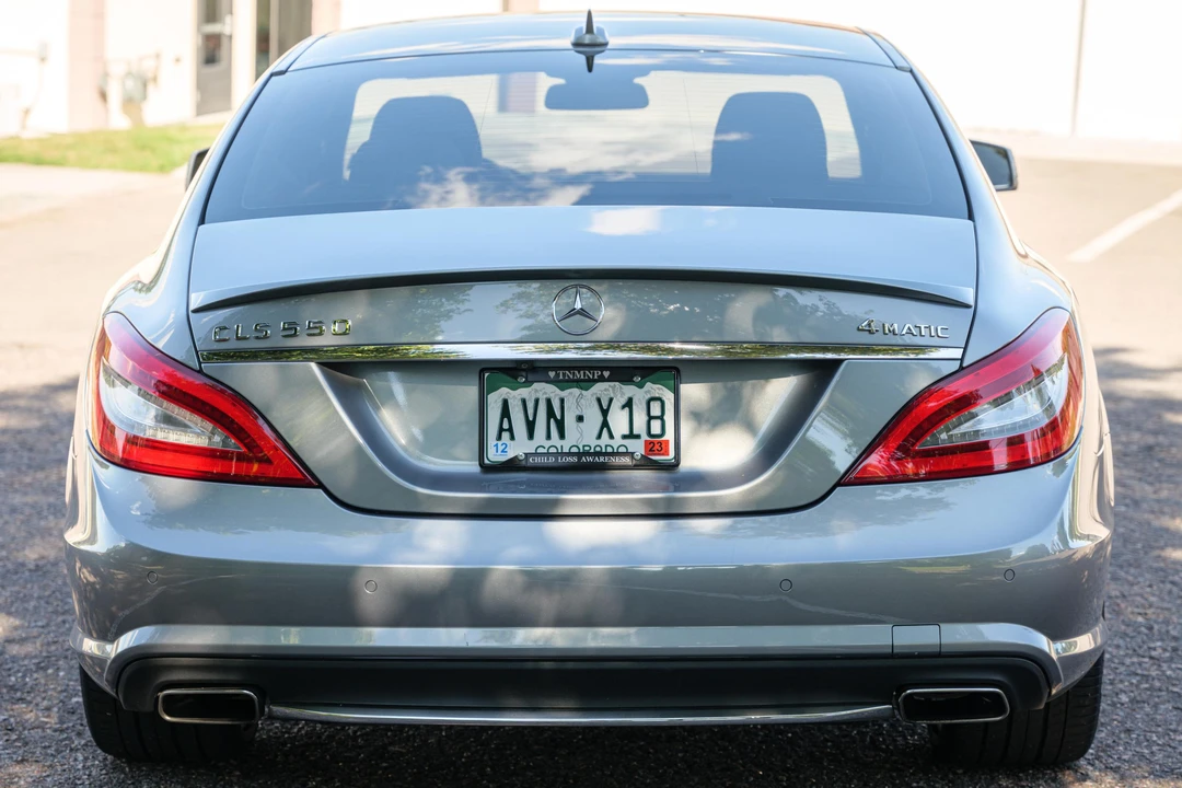 2012 Mercedes-Benz C218 CLS-Class - Image 5 of 31