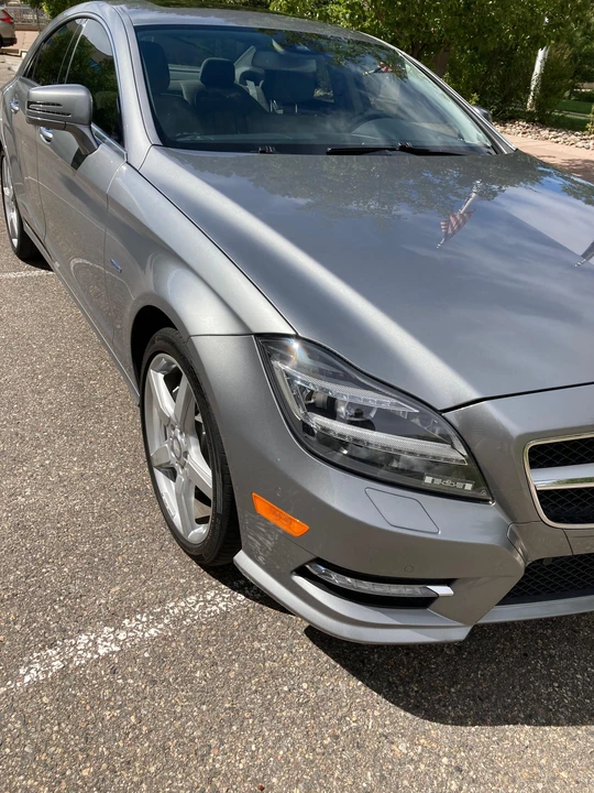 2012 Mercedes-Benz C218 CLS-Class - Image 10 of 31