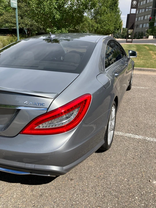 2012 Mercedes-Benz C218 CLS-Class - Image 30 of 31