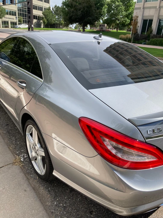 2012 Mercedes-Benz C218 CLS-Class - Image 22 of 31