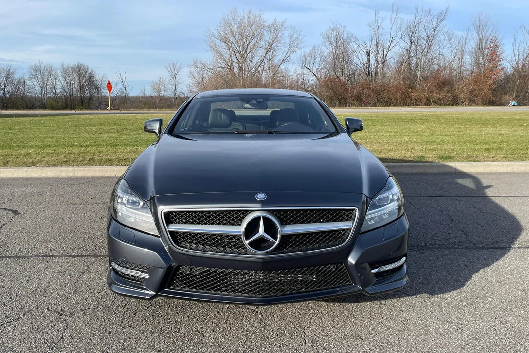 2012 Mercedes-Benz C218 CLS-Class - Image 6 of 31