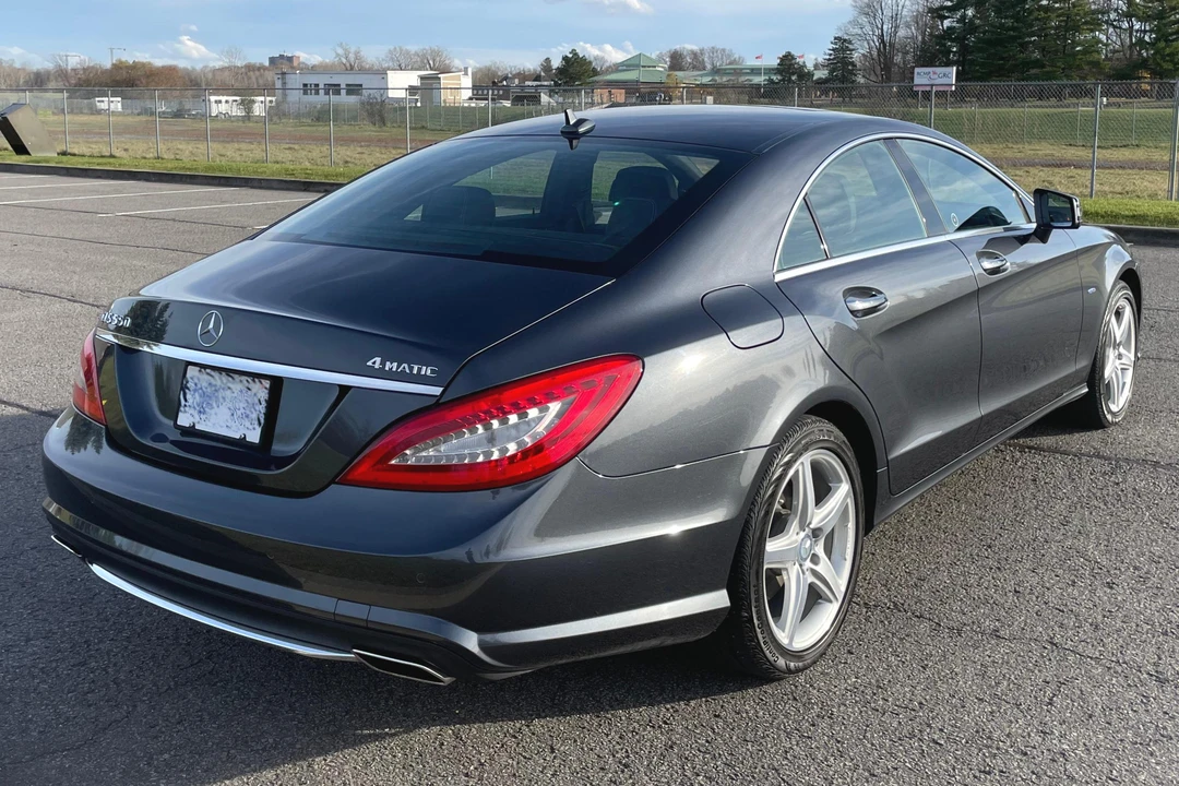 2012 Mercedes-Benz C218 CLS-Class - Image 4 of 31