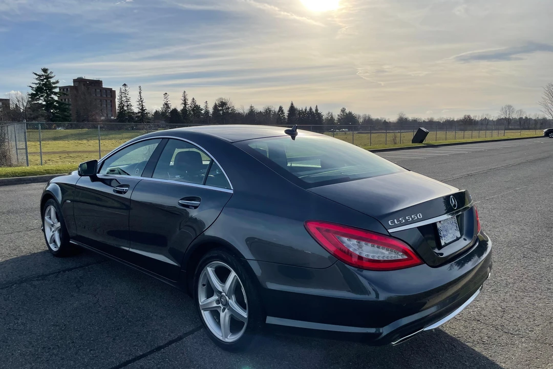 2012 Mercedes-Benz C218 CLS-Class - Image 9 of 31