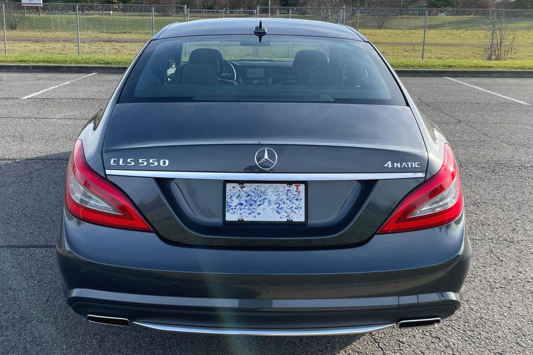 2012 Mercedes-Benz C218 CLS-Class - Image 5 of 31