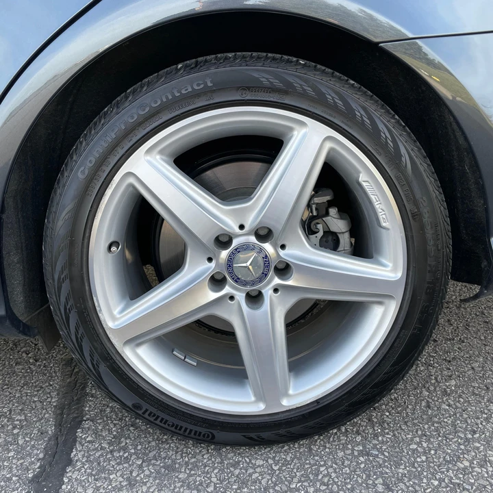 2012 Mercedes-Benz C218 CLS-Class - Image 22 of 31