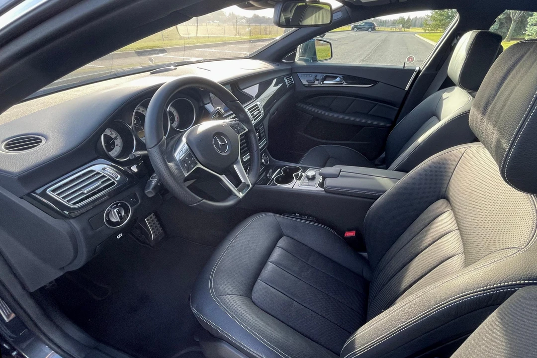2012 Mercedes-Benz C218 CLS-Class - Image 25 of 31