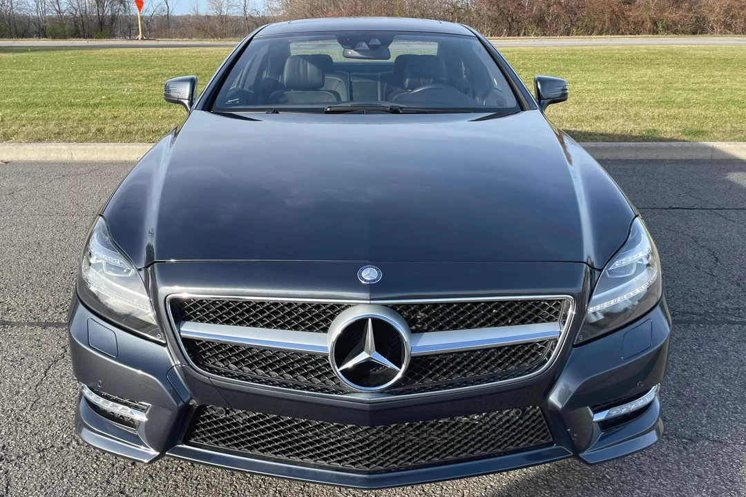 2012 Mercedes-Benz C218 CLS-Class - Image 2 of 31