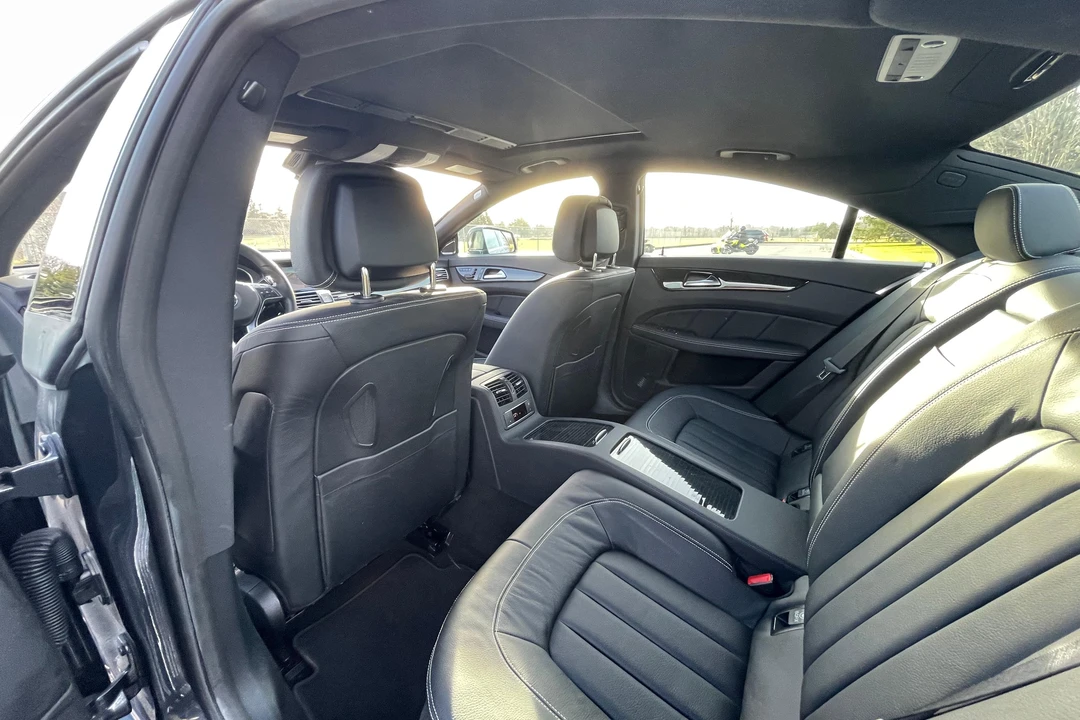 2012 Mercedes-Benz C218 CLS-Class - Image 27 of 31
