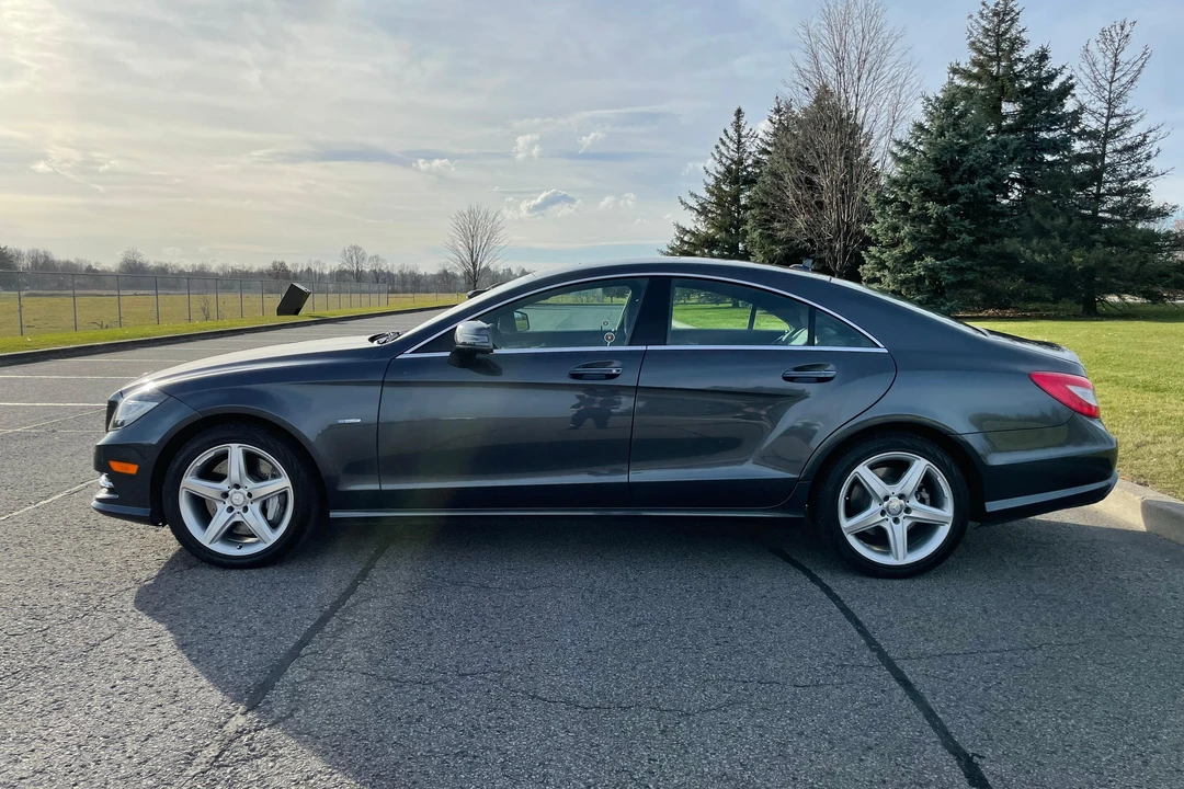 2012 Mercedes-Benz C218 CLS-Class - Image 8 of 31