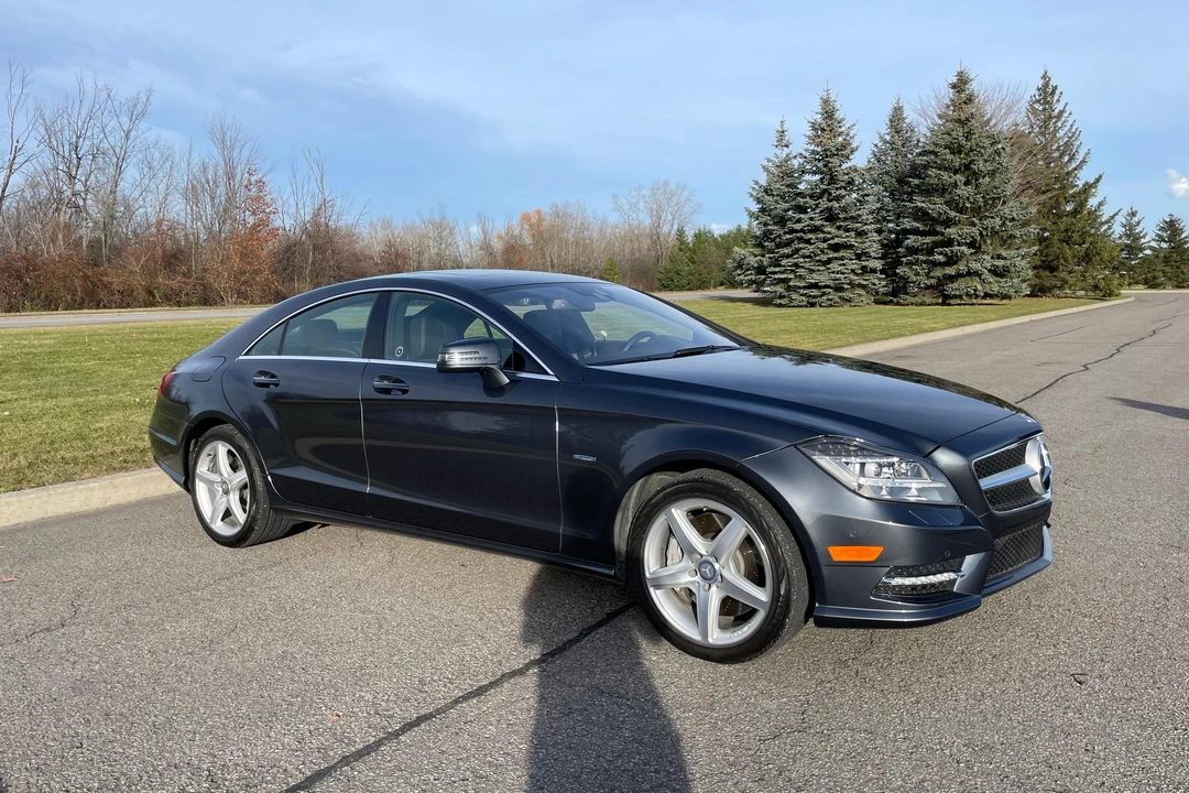 2012 Mercedes-Benz C218 CLS-Class - Image 10 of 31