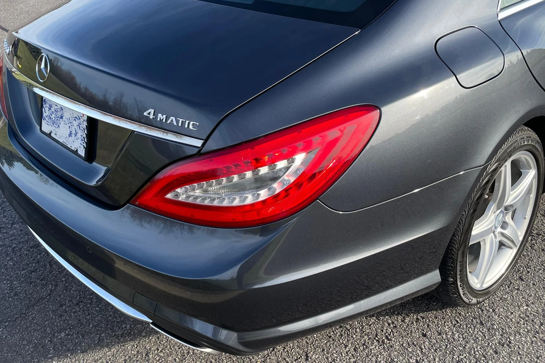 2012 Mercedes-Benz C218 CLS-Class - Image 19 of 31