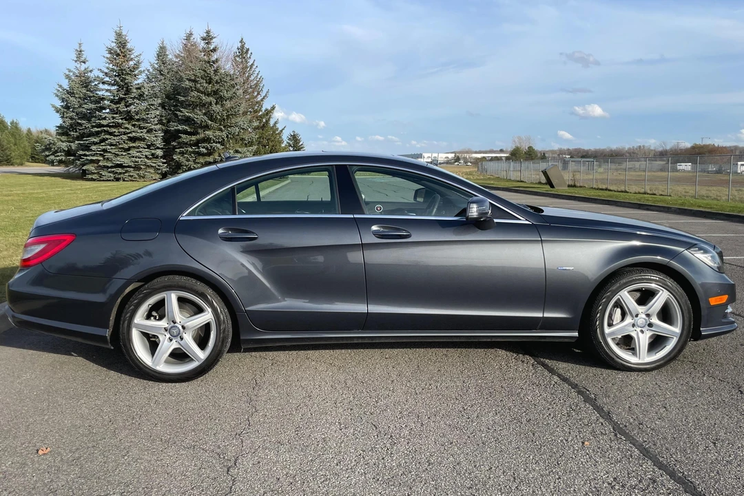 2012 Mercedes-Benz C218 CLS-Class - Image 3 of 31