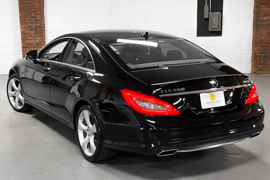 2012 Mercedes-Benz C218 CLS-Class - Image 4 of 31