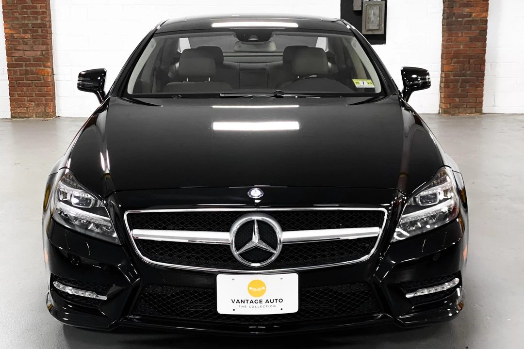 2012 Mercedes-Benz C218 CLS-Class - Image 2 of 31