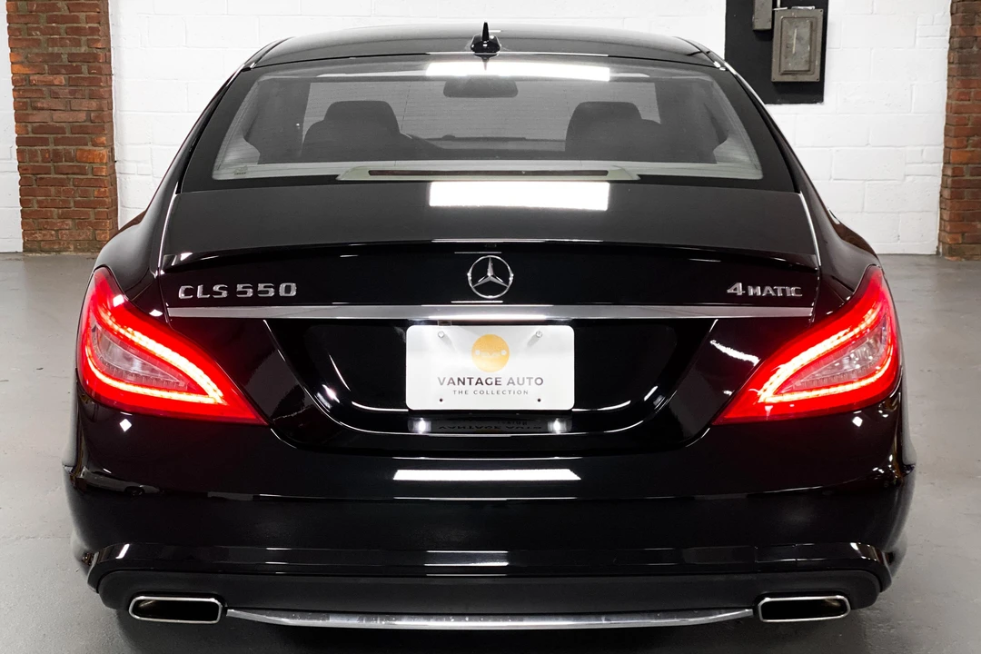 2012 Mercedes-Benz C218 CLS-Class - Image 5 of 31