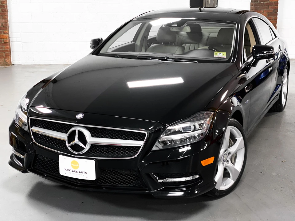 2012 Mercedes-Benz C218 CLS-Class - Image 8 of 31
