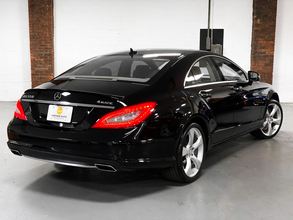 2012 Mercedes-Benz C218 CLS-Class - Image 12 of 31