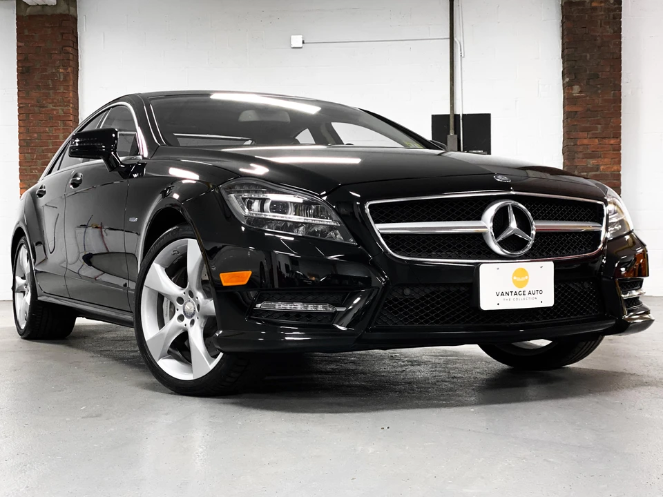 2012 Mercedes-Benz C218 CLS-Class - Image 14 of 31